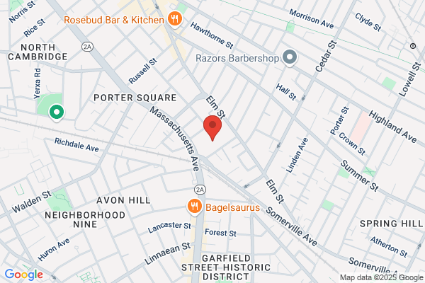 Porter Sq Realty