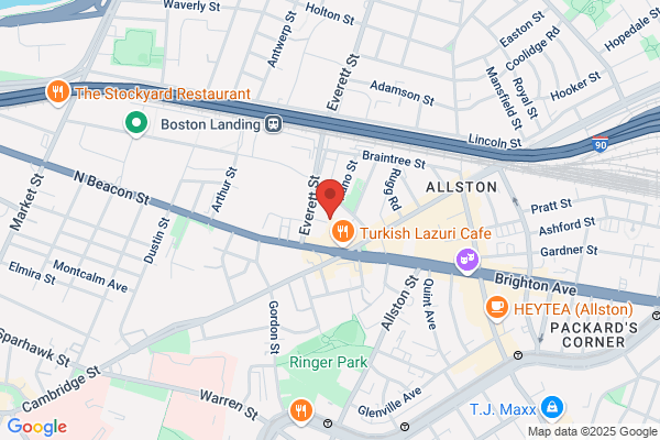 Allston Brighton Islamic Center