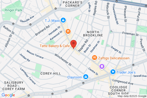 Tatte Bakery & Cafe | Coolidge Corner