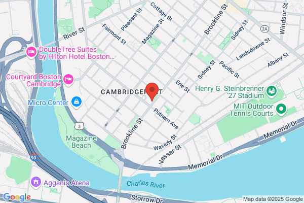 Cambridge Cuisine & Pizzeria
