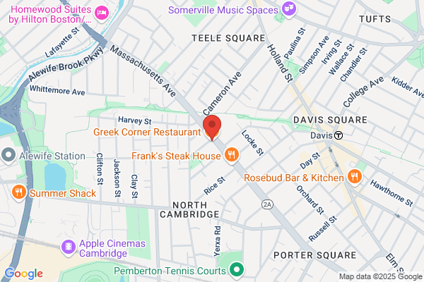 Greek Corner Express