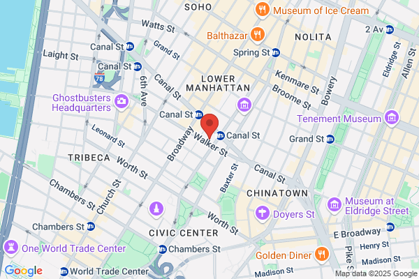 New York Beauty Salon