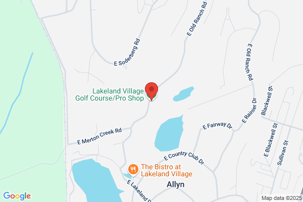 Lakeland Village Golf Course/Pro Shop