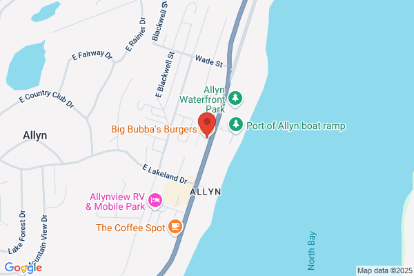 Big Bubbas Burgers