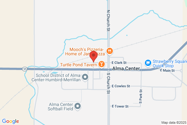 Alma Center