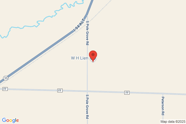 Lien W H Implement Agricult Eqp