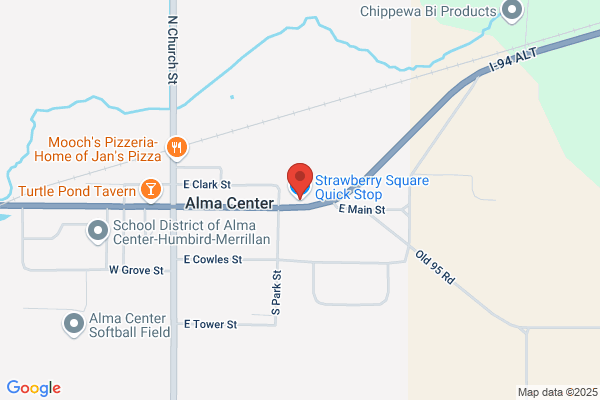 Strawberry Square Express Mart