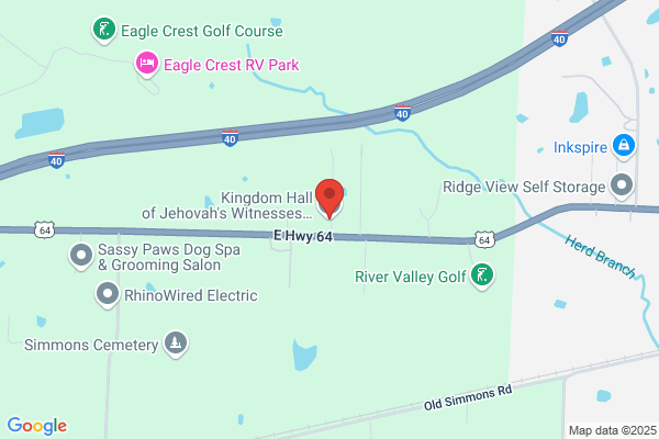 Kingdom Hall of Jehovahs Witnesses