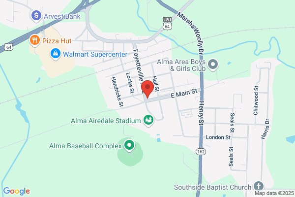 Alma-City of, Mayor's Office