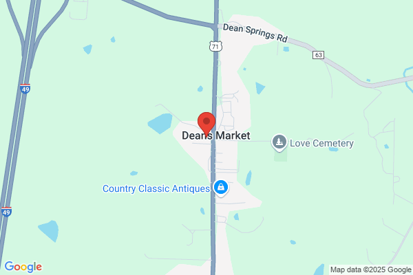 Dean's Furniture