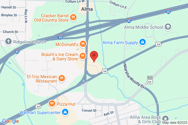 Arkansas Crawl Space Services