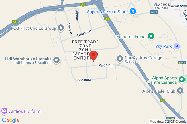 Ema Foods Company Inc