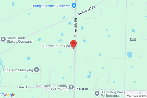 Sunnyside Pet Spa