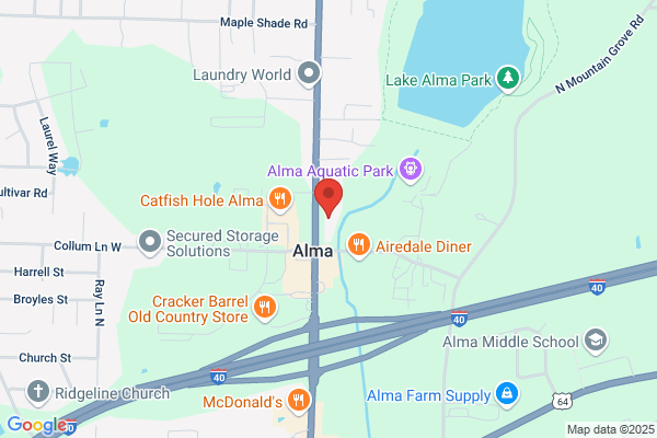 United Federal Credit Union - Alma