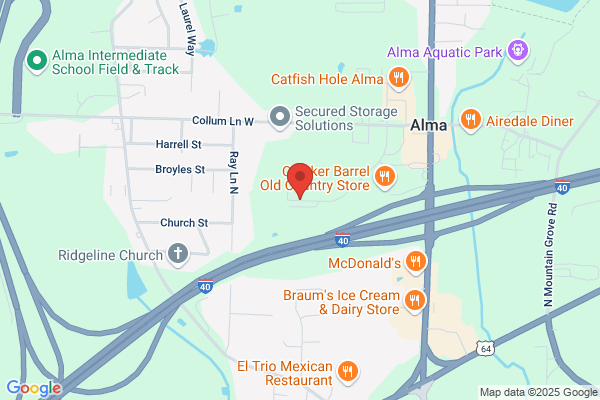 Alma Health & Rehabilitation