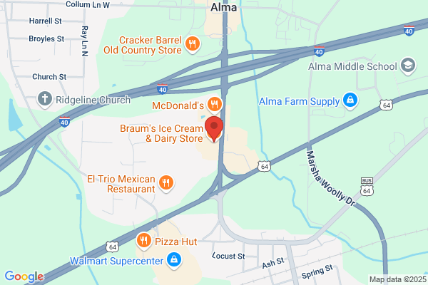 Braum's Ice Cream & Dairy Store