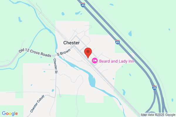 Chester Country Cafe