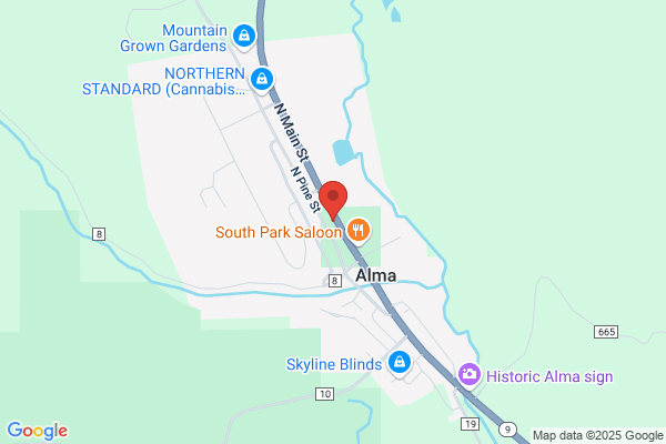 Alma Coffee House