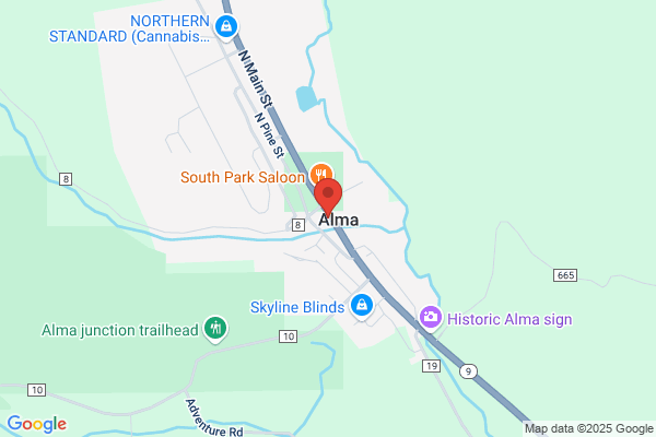 Alma Natural Foods