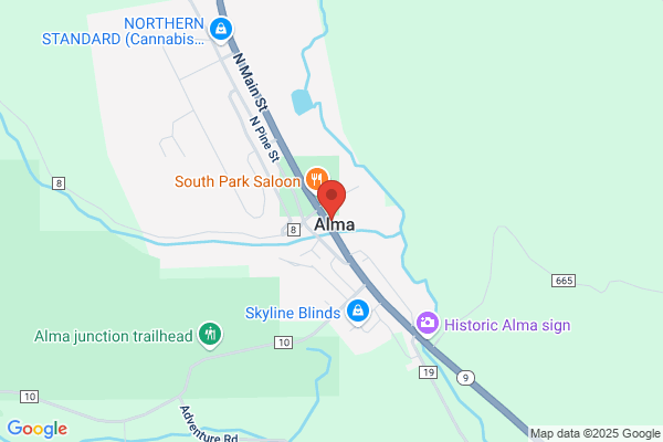 Alma's Only Bar