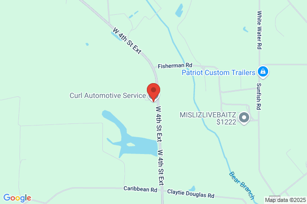 Curl Automotive Service