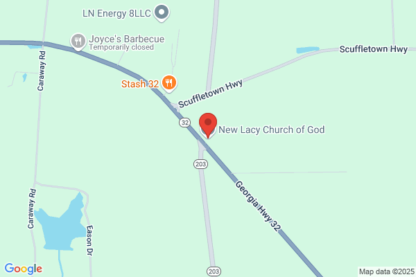 New Lacy Church of God