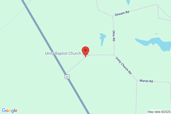 Unity Baptist Church