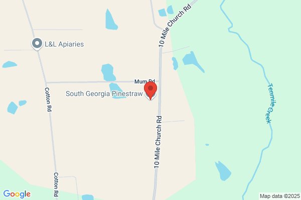 South Georgia Pinestraw Inc
