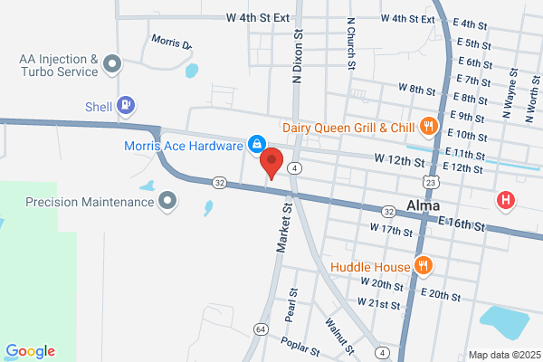 Alma City of Fire Department
