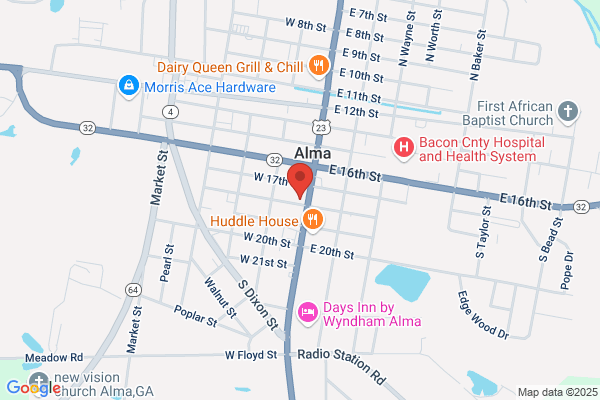 Alma Exchange Bank & Trust
