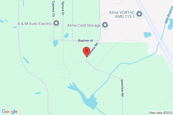 Alma Exchange Club