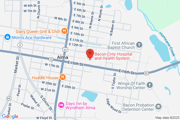 Bacon County Hospital and Health System