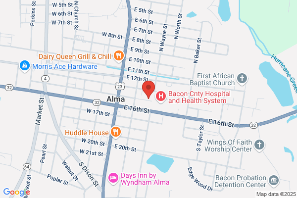 Bacon County Rehabilitation Center