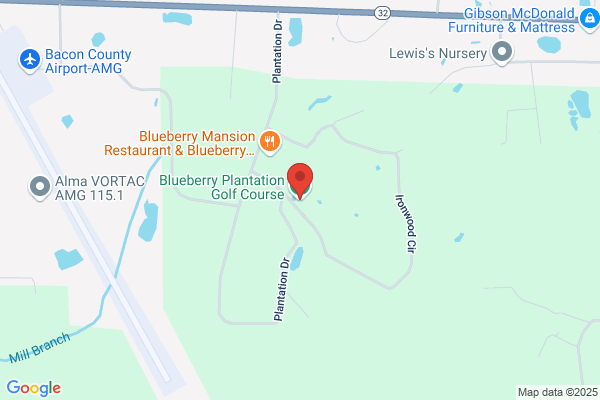 Blueberry Plantation Country Club