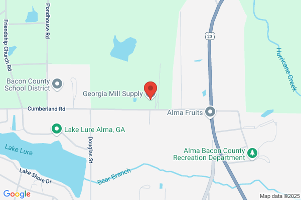 Georgia Mill Supply Inc
