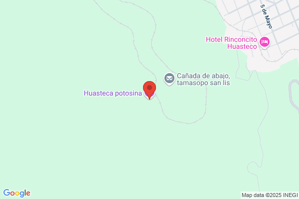 La Huasteca Potosina