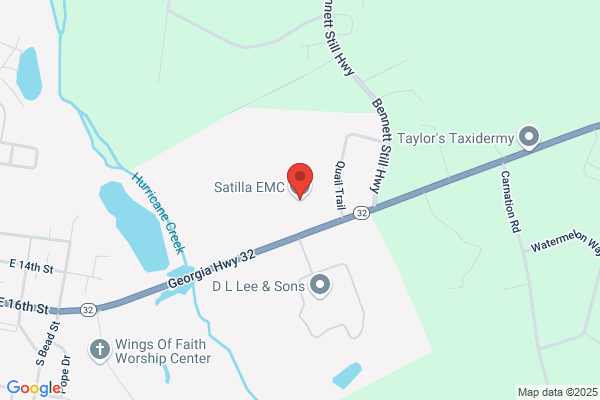 Satilla Developmental Services