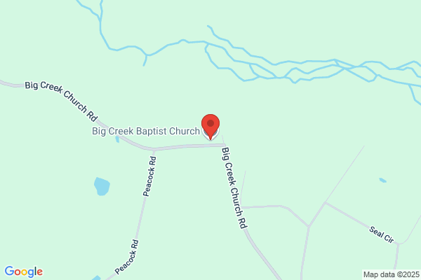 Big Creek Baptist Church