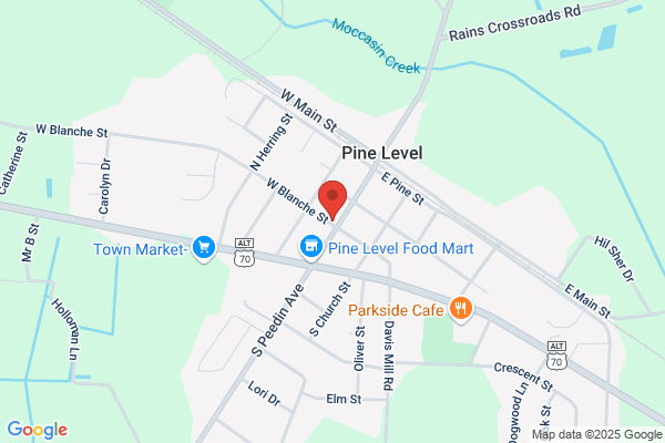 Pine Level Free Will Baptist Church