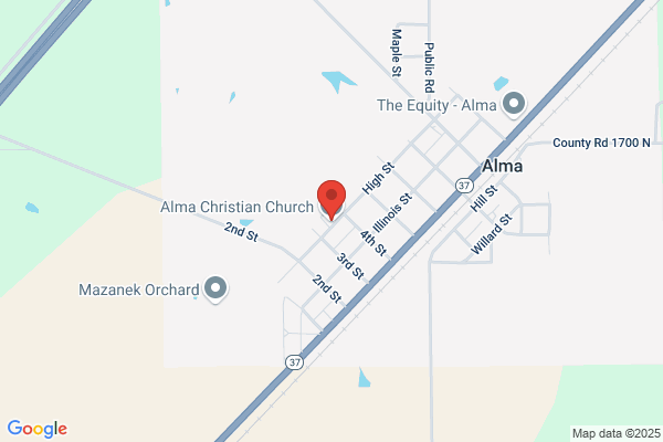 Alma Christian Church