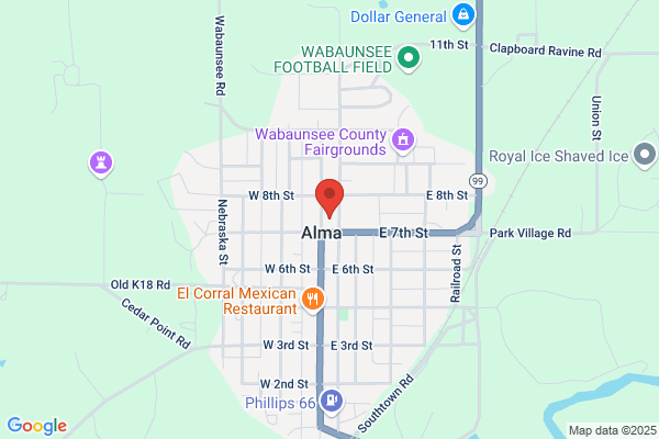 Eskridge City of