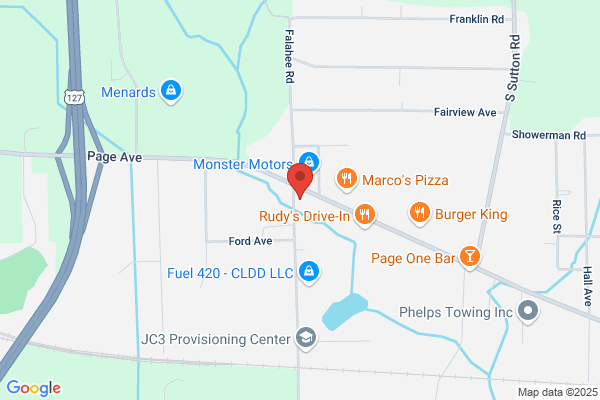 Ed's Auto & Carburetor Shop