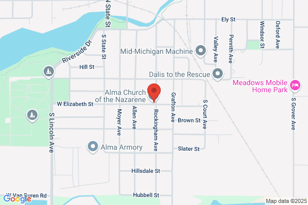 Church of the Nazarene-St Louis