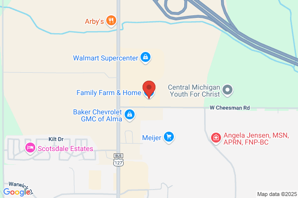 Family Farm & Home