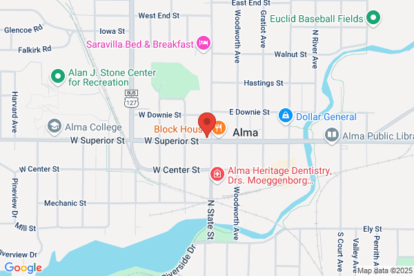 Alma True Value Hardware