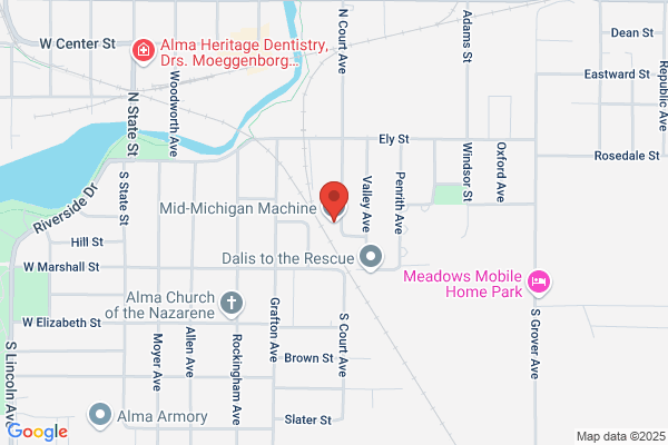 Mid-Michigan Machine