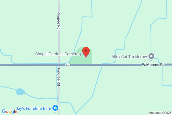 Chapel Garden Cemetery