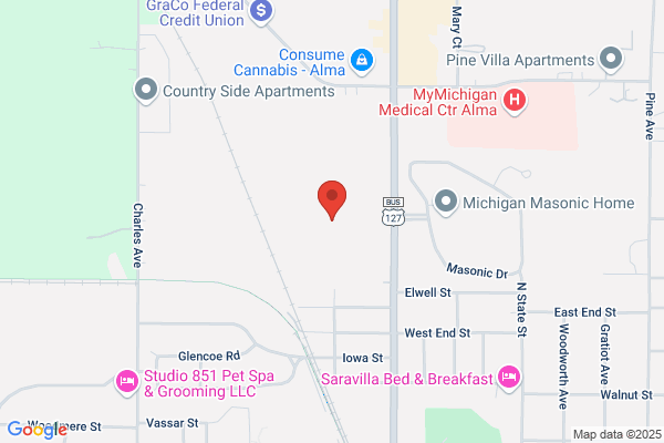 Fresenius Kidney Care Alma, MI