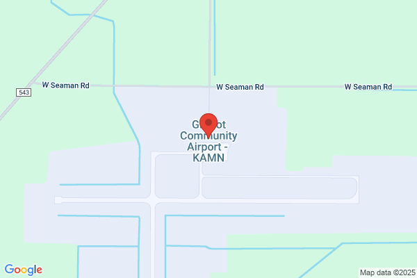 Gratiot Community Airport