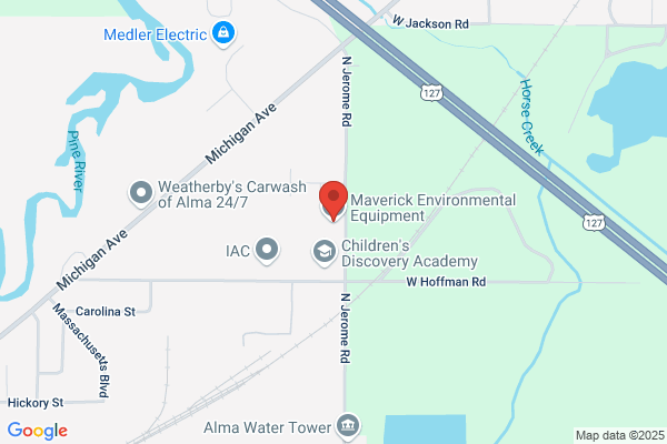 Maverick Environmental Equipment